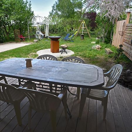 Gite Le Douglas, Vignoble Et Reculees Du Jura - Avec Sauna Lavigny Exterior photo
