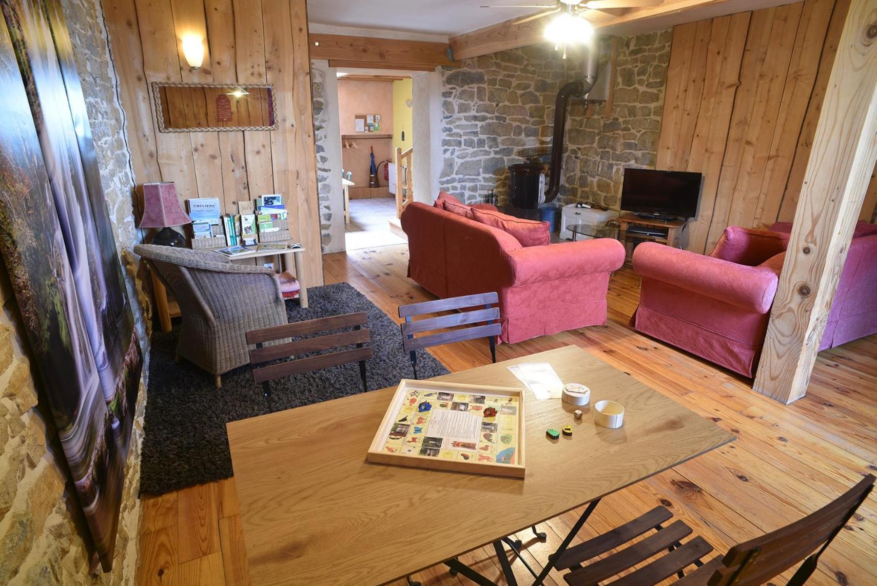 Gite Le Douglas, Vignoble Et Reculees Du Jura - Avec Sauna Lavigny Exterior photo