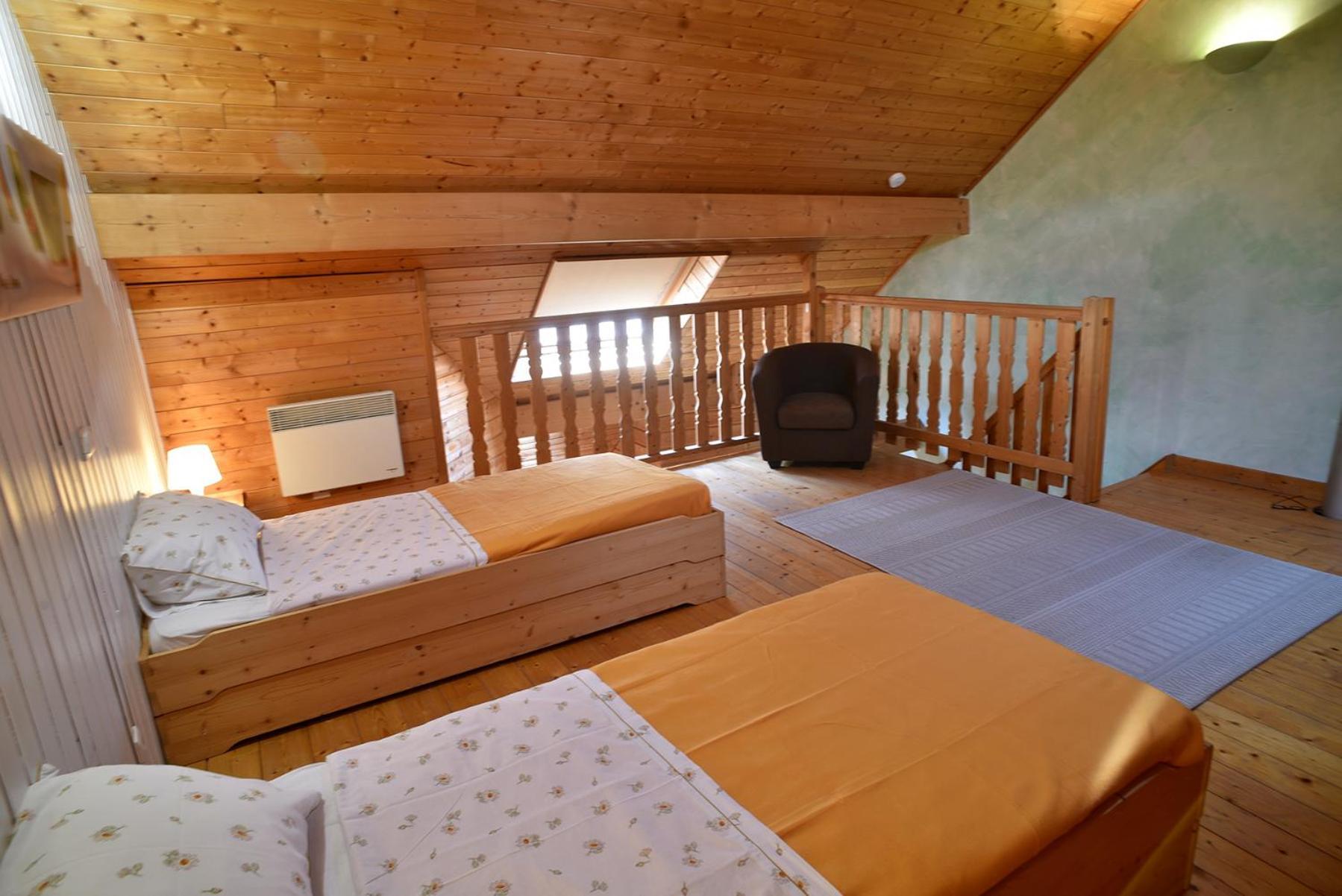 Gite Le Douglas, Vignoble Et Reculees Du Jura - Avec Sauna Lavigny Exterior photo