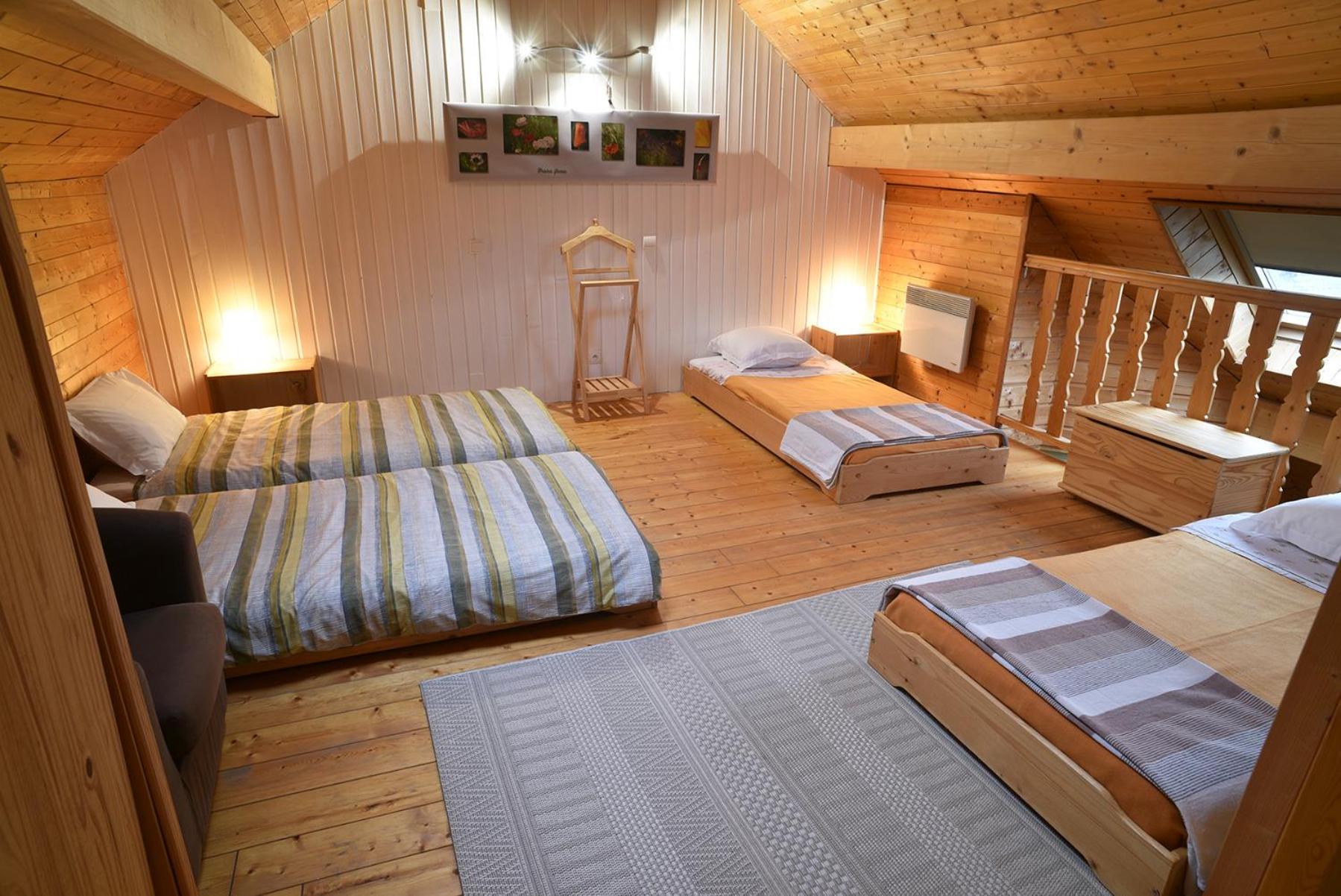 Gite Le Douglas, Vignoble Et Reculees Du Jura - Avec Sauna Lavigny Exterior photo