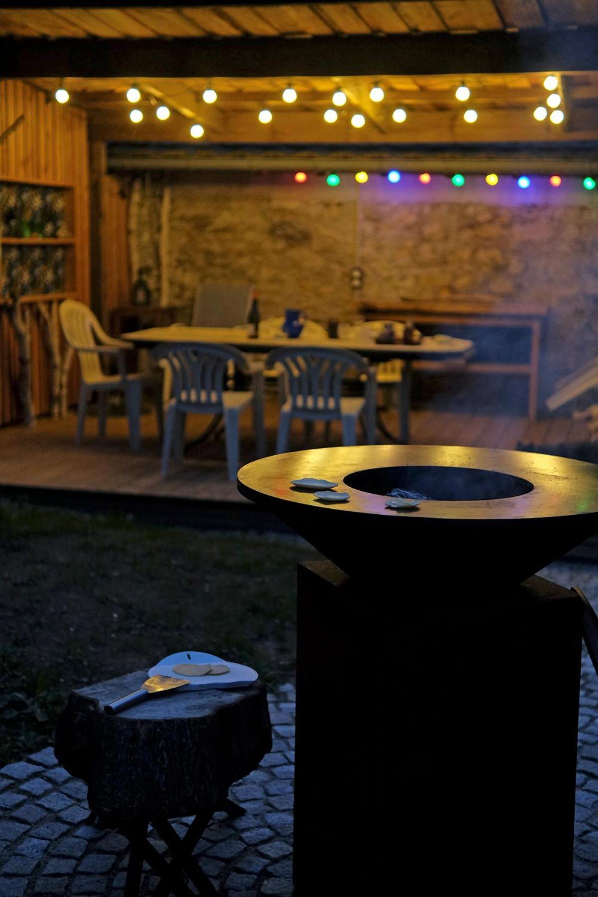 Gite Le Douglas, Vignoble Et Reculees Du Jura - Avec Sauna Lavigny Exterior photo